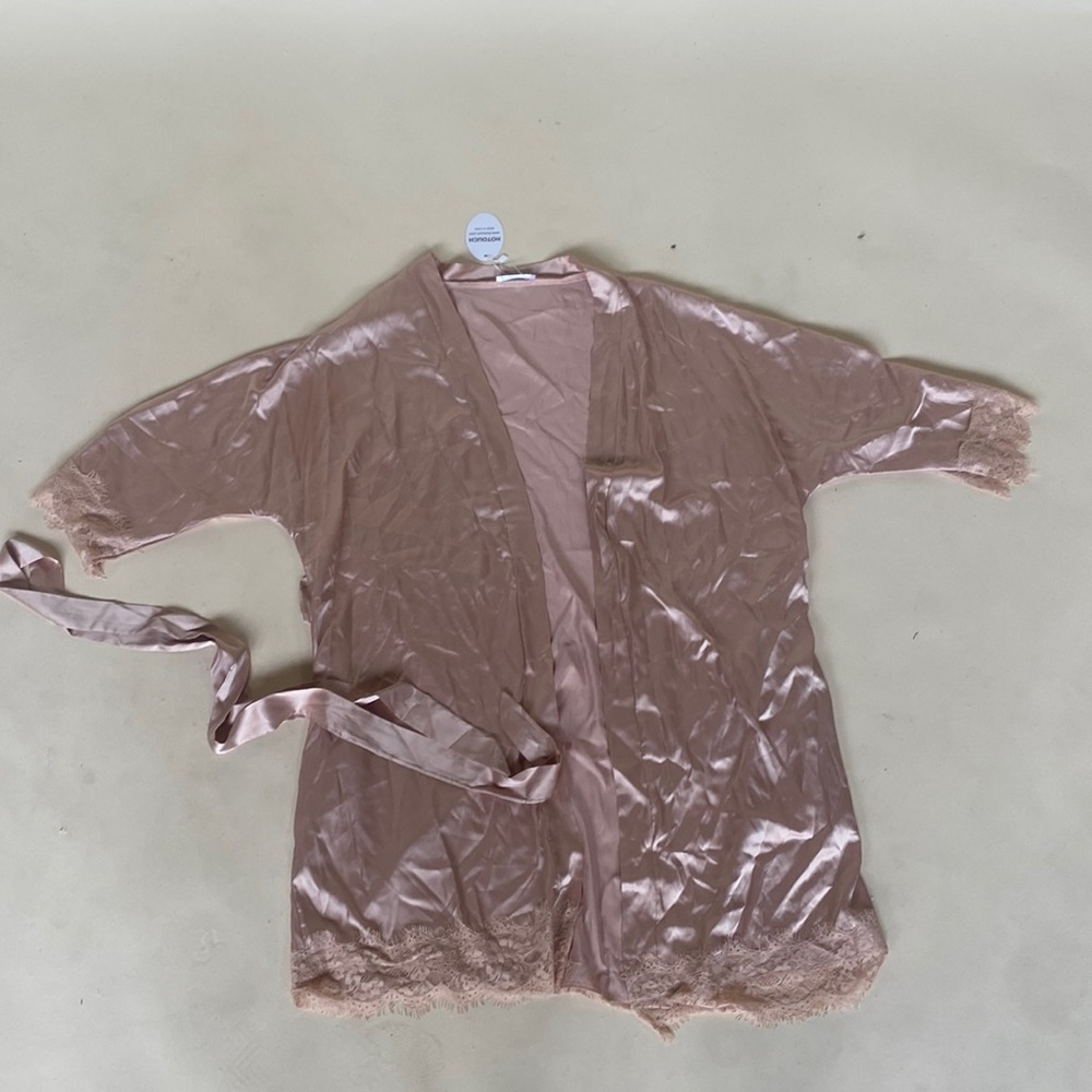 bath robe